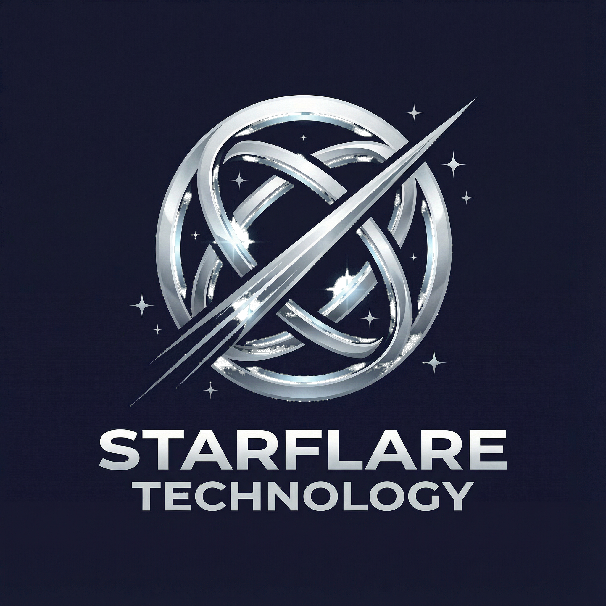 Starflare Cloud Logo